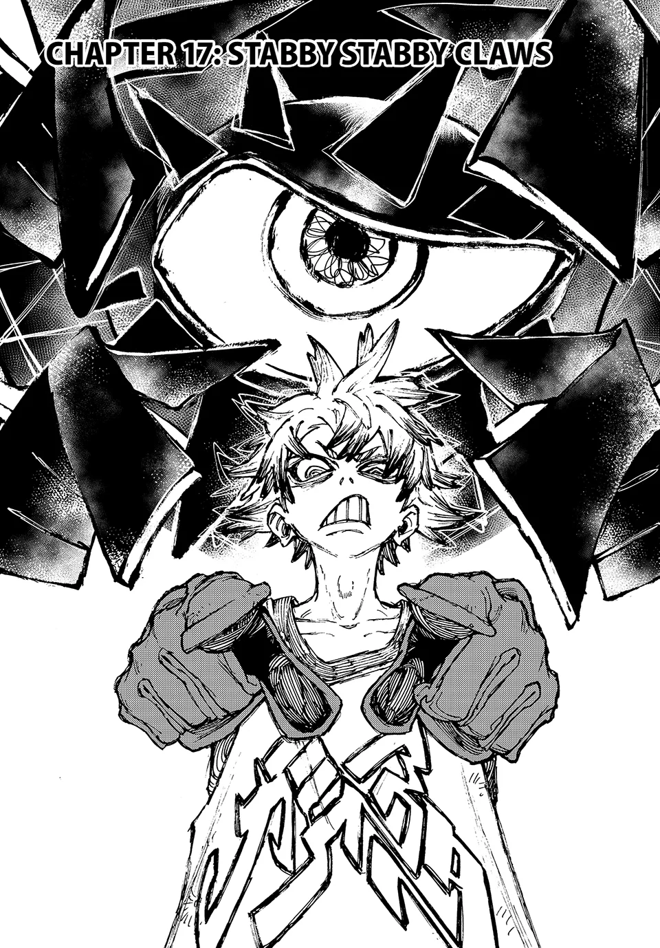 Gachiakuta, Chapter 17
