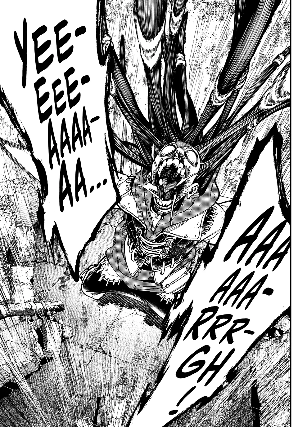 Gachiakuta, Chapter 18