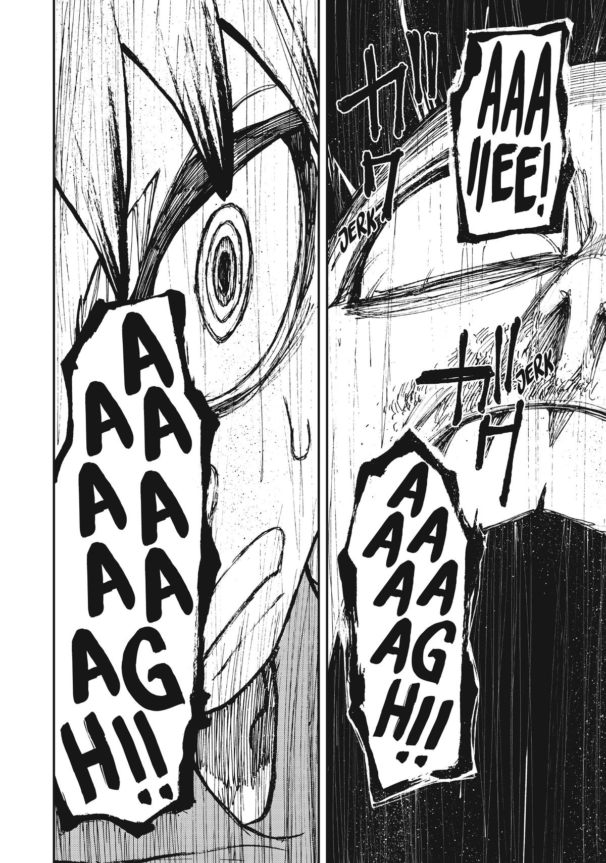 Gachiakuta, Chapter 18