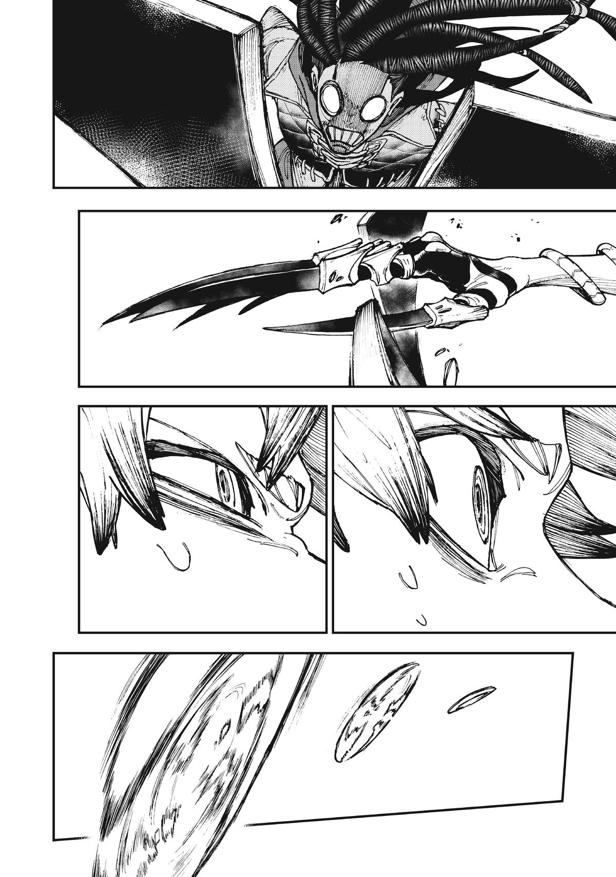 Gachiakuta, Chapter 18