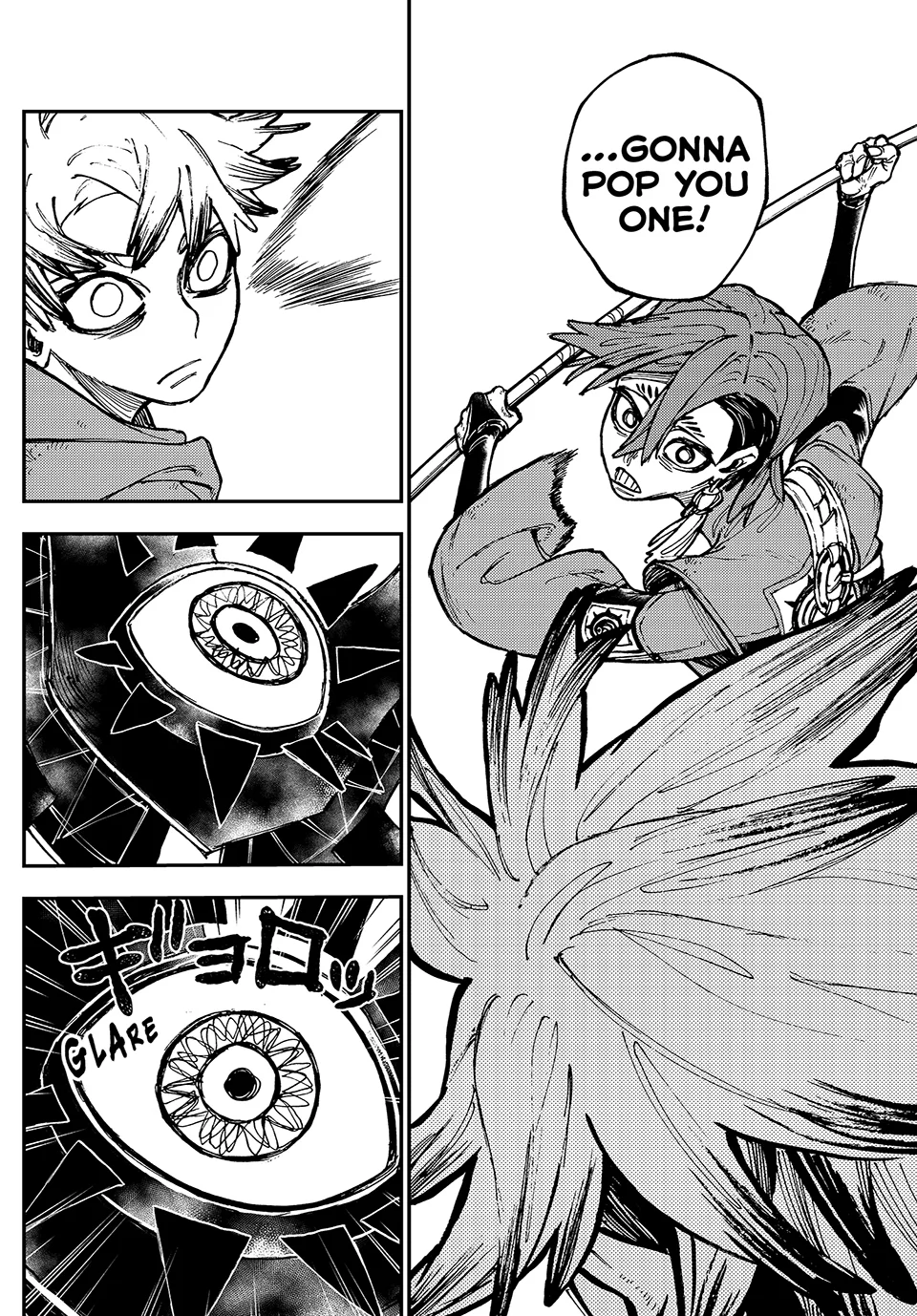 Gachiakuta, Chapter 19
