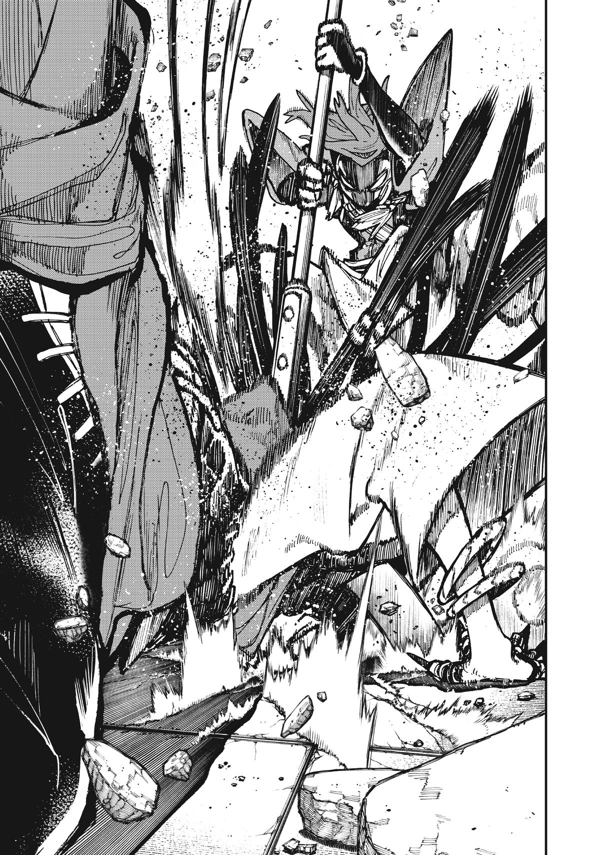 Gachiakuta, Chapter 19