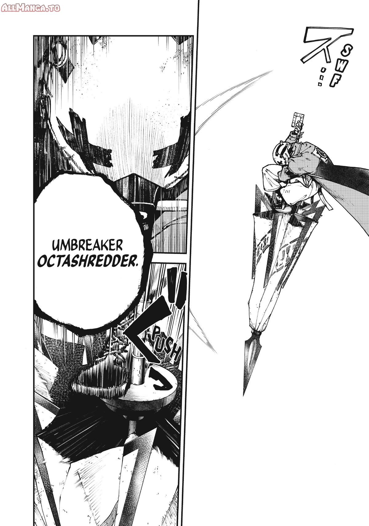 Gachiakuta, Chapter 2