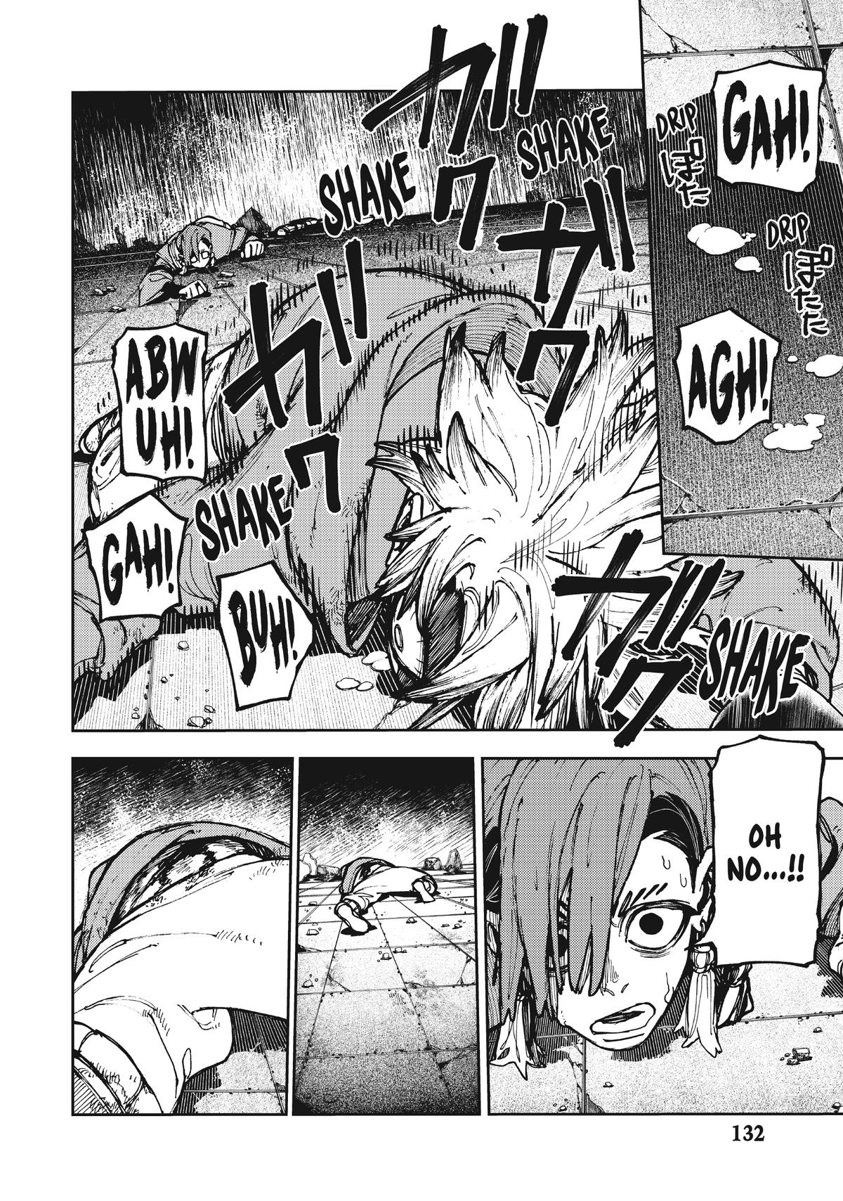 Gachiakuta, Chapter 20