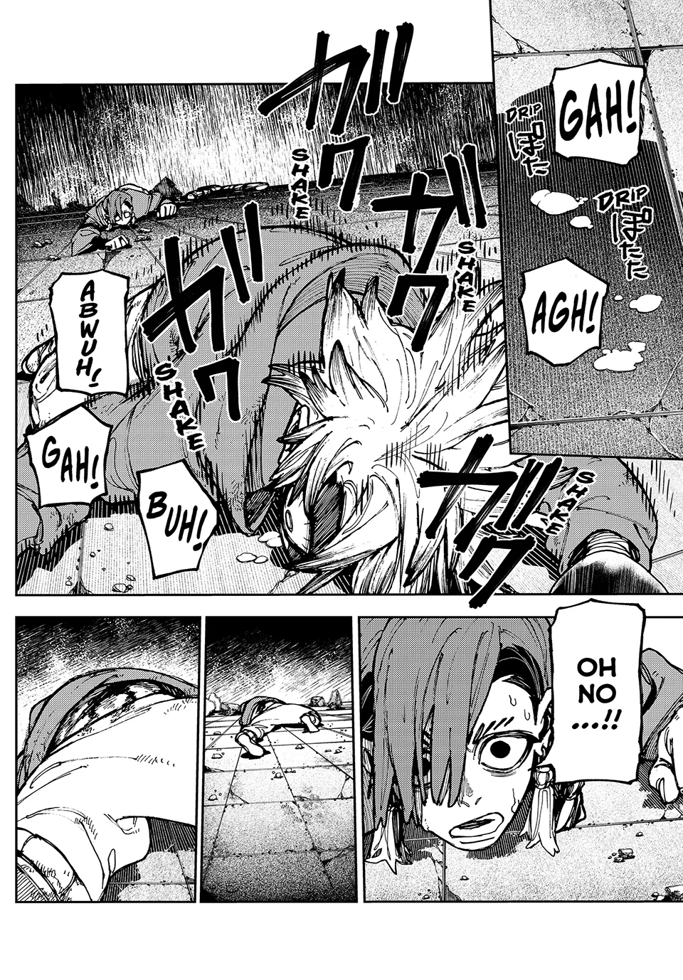 Gachiakuta, Chapter 20