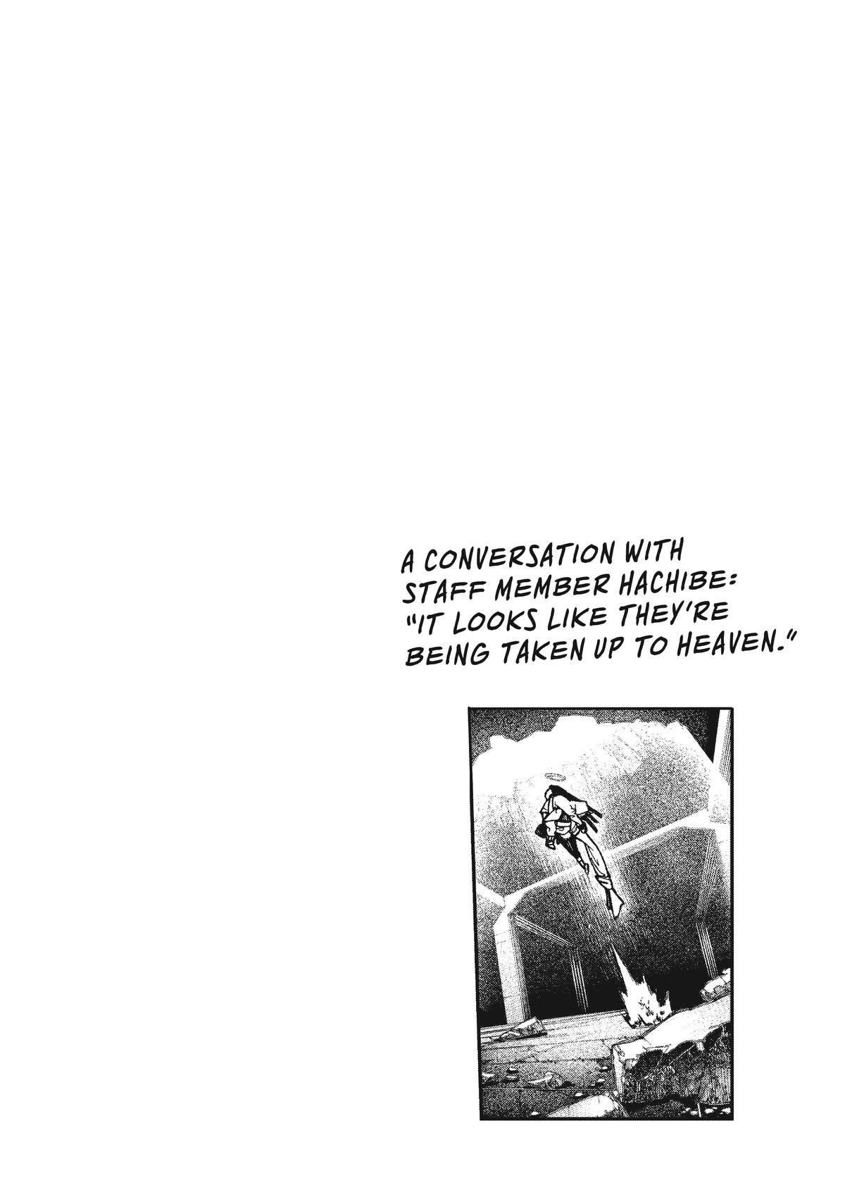 Gachiakuta, Chapter 20