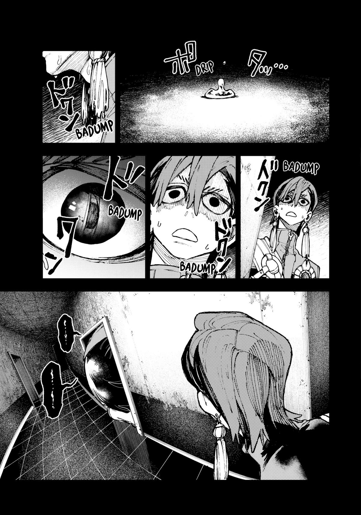 Gachiakuta, Chapter 23