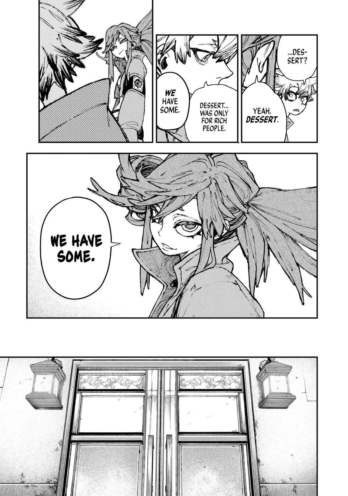 Gachiakuta, Chapter 23