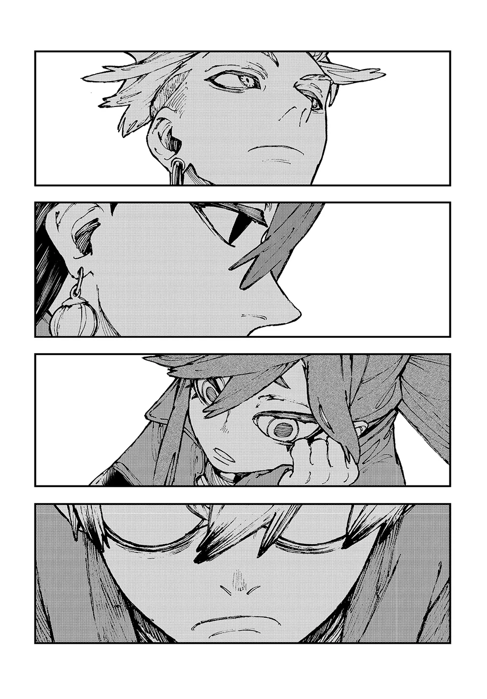 Gachiakuta, Chapter 24
