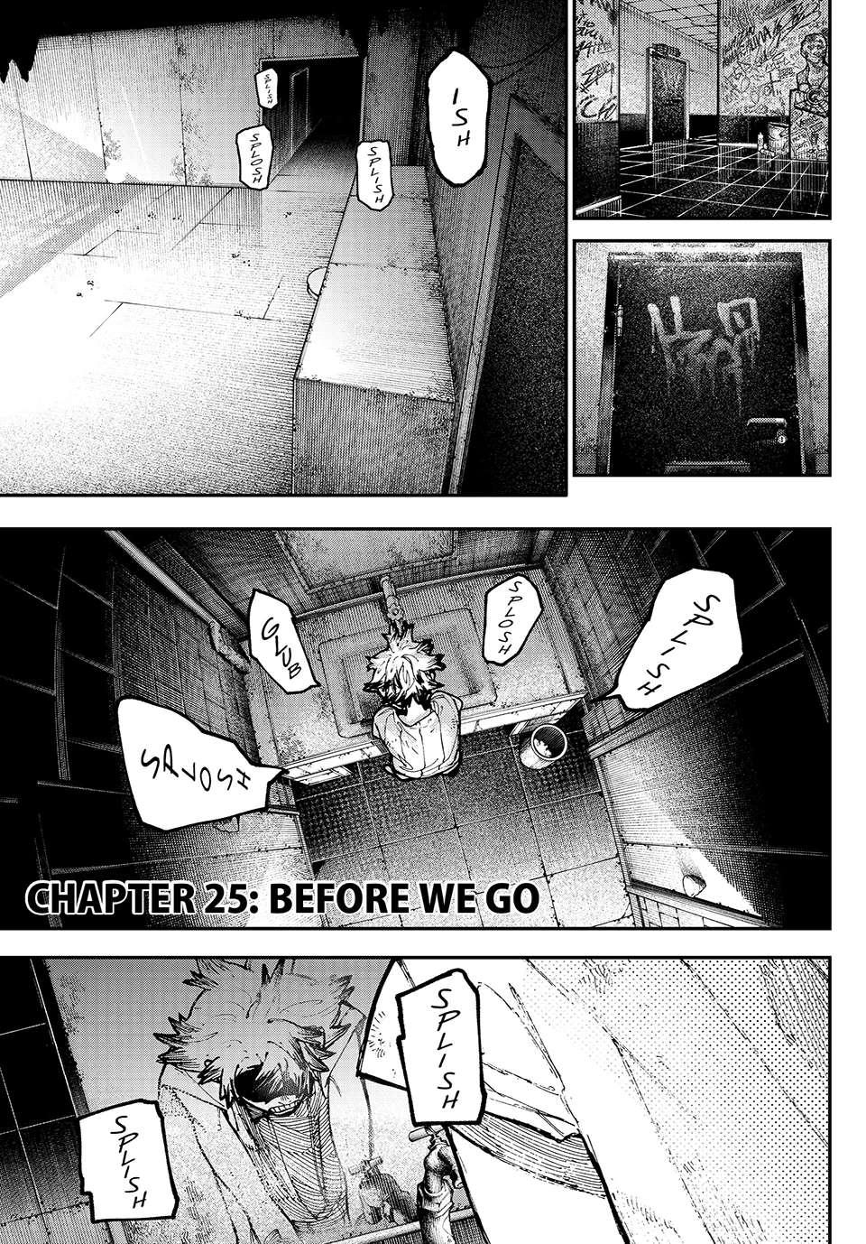 Gachiakuta, Chapter 25