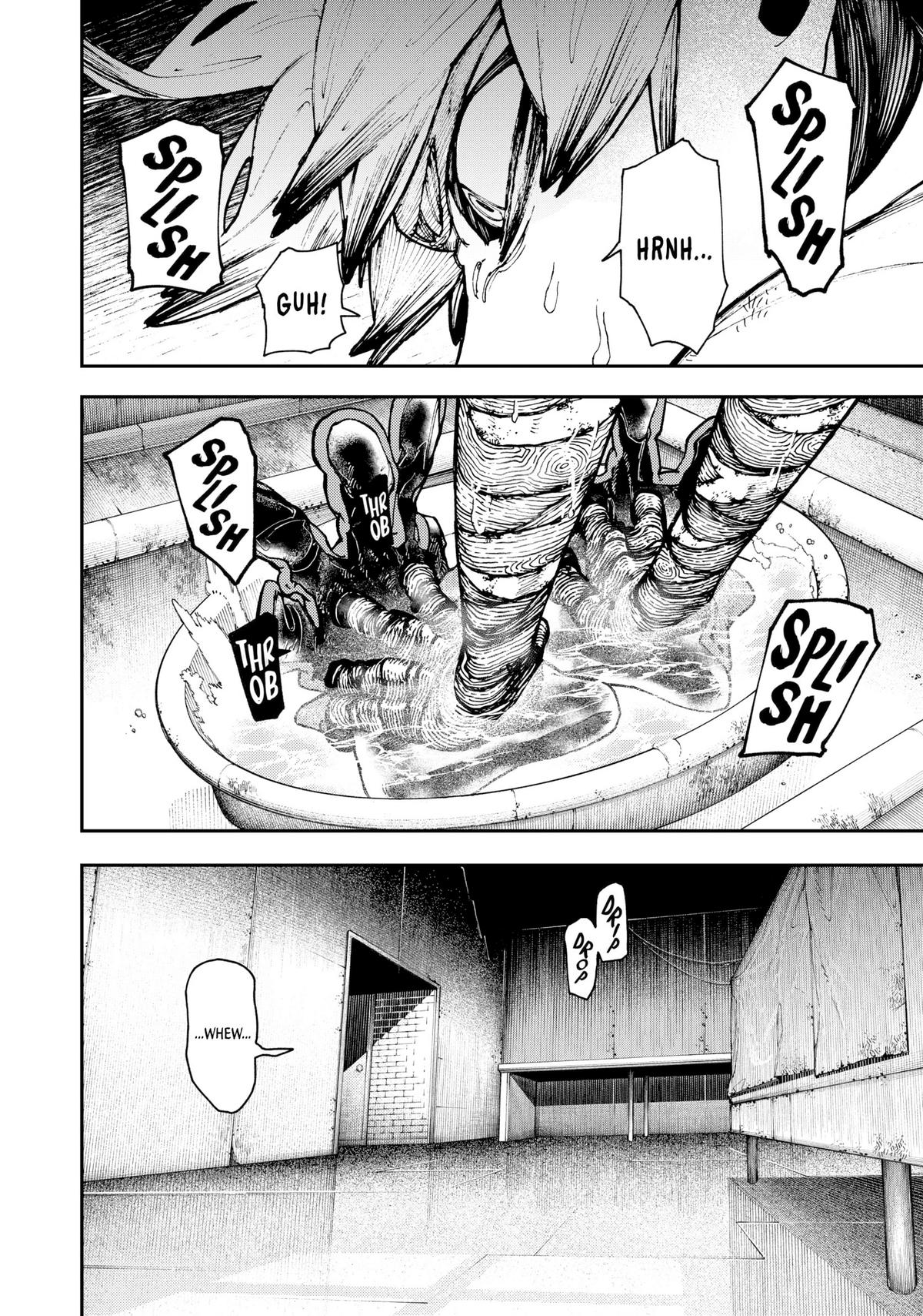 Gachiakuta, Chapter 25