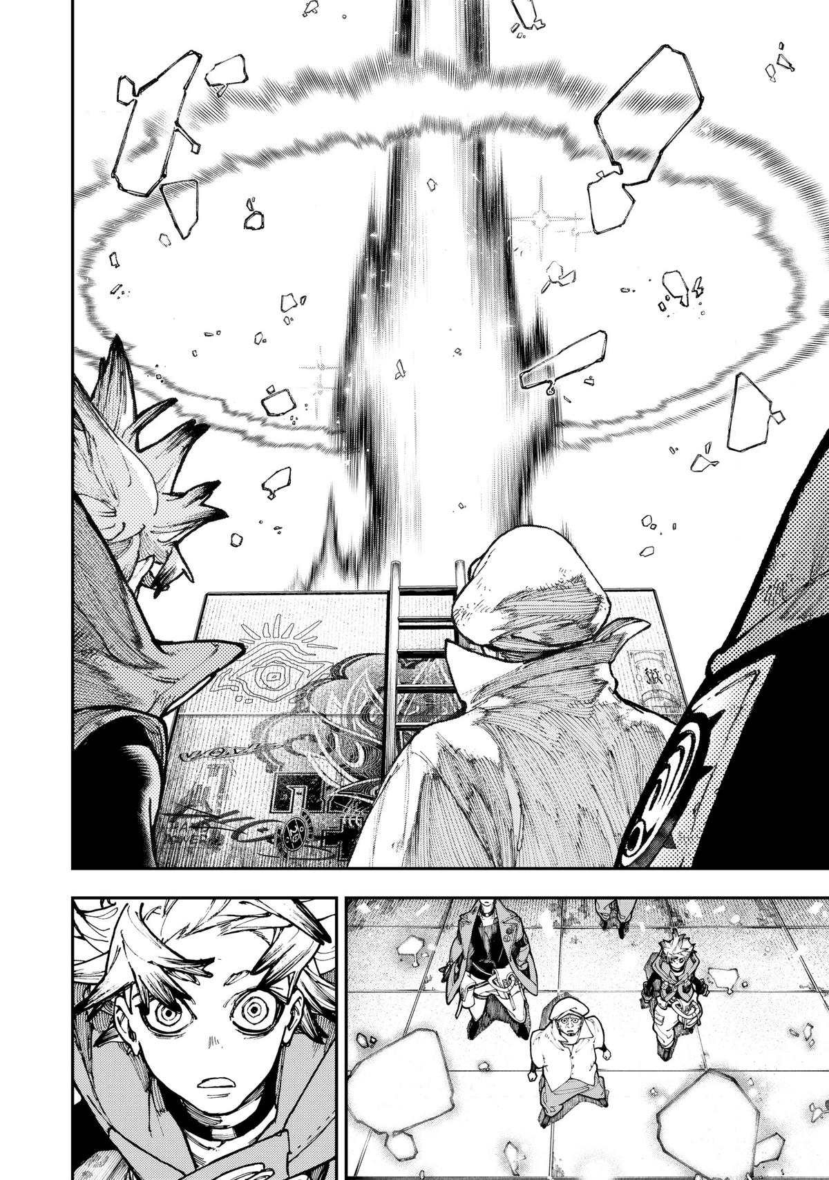 Gachiakuta, Chapter 27