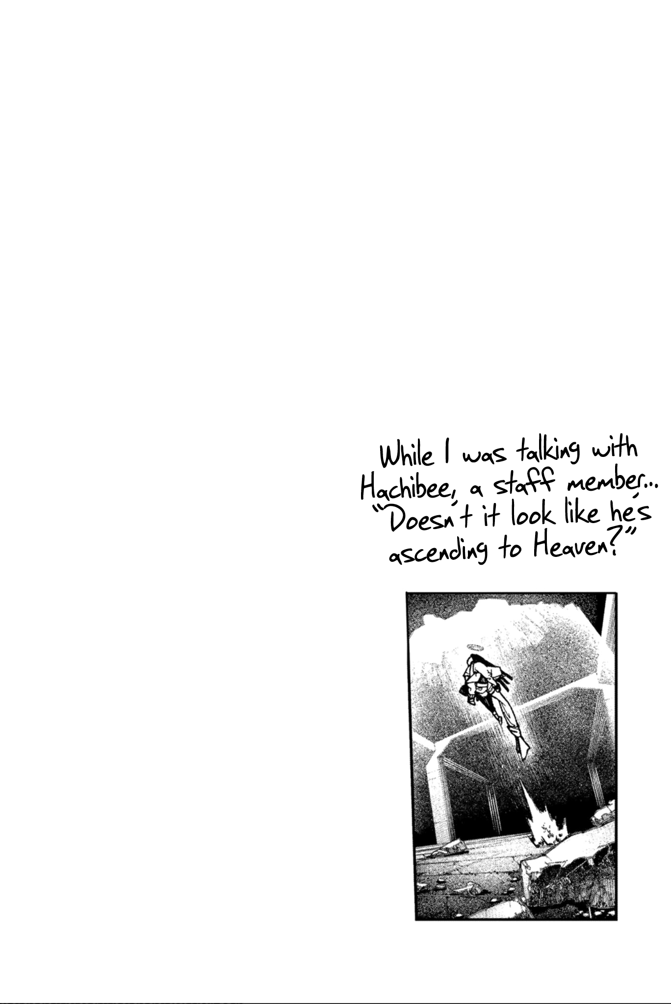 Gachiakuta, Chapter 28.5