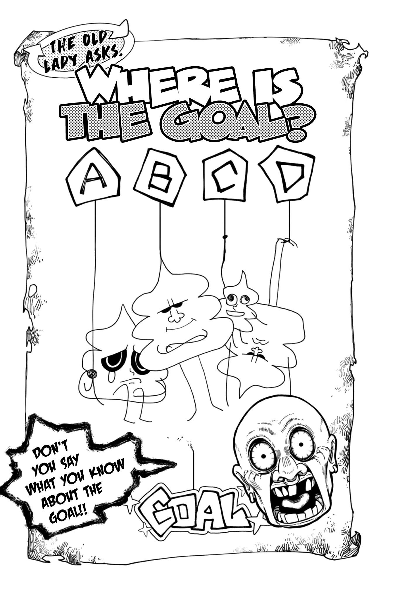 Gachiakuta, Chapter 28.5