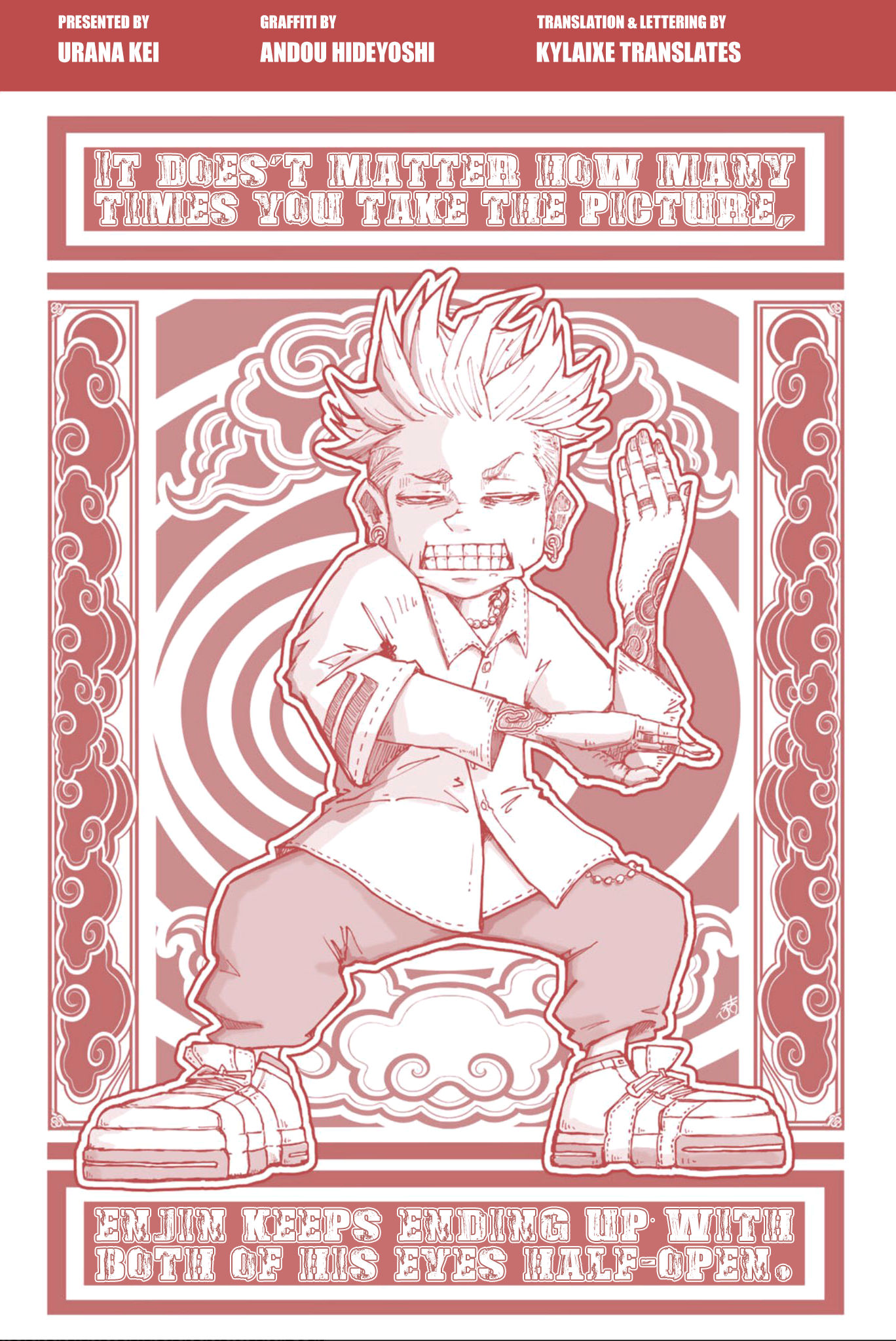 Gachiakuta, Chapter 28.5