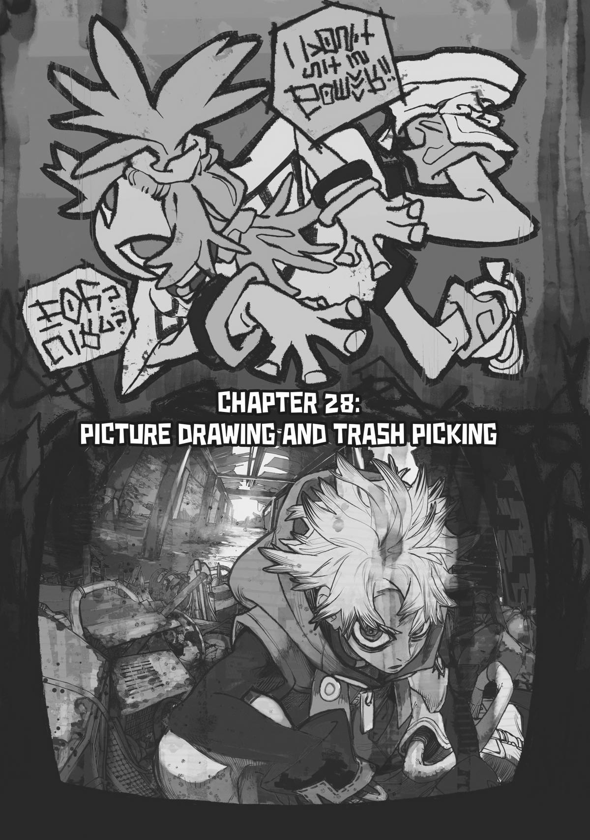 Gachiakuta, Chapter 28