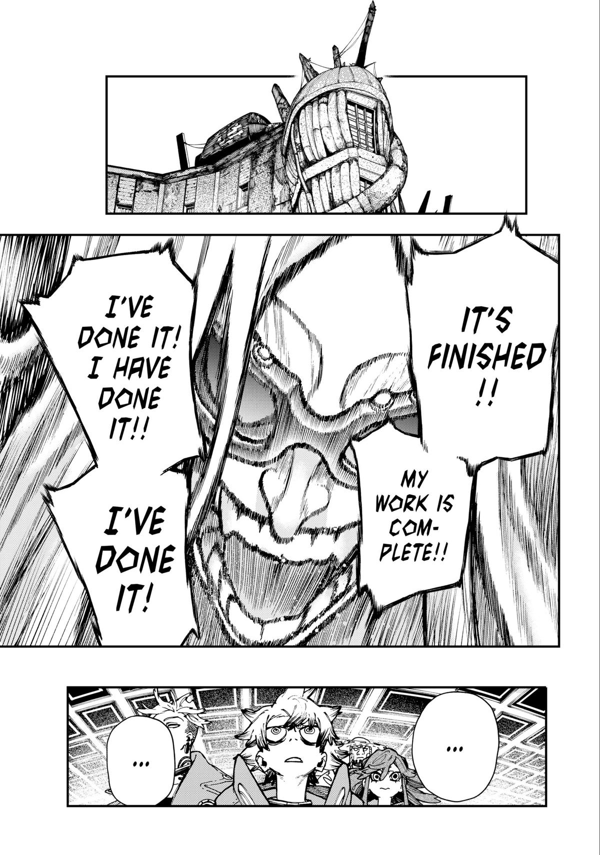 Gachiakuta, Chapter 29