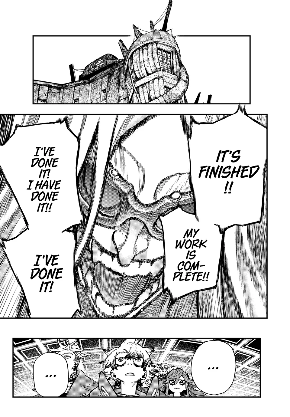Gachiakuta, Chapter 29