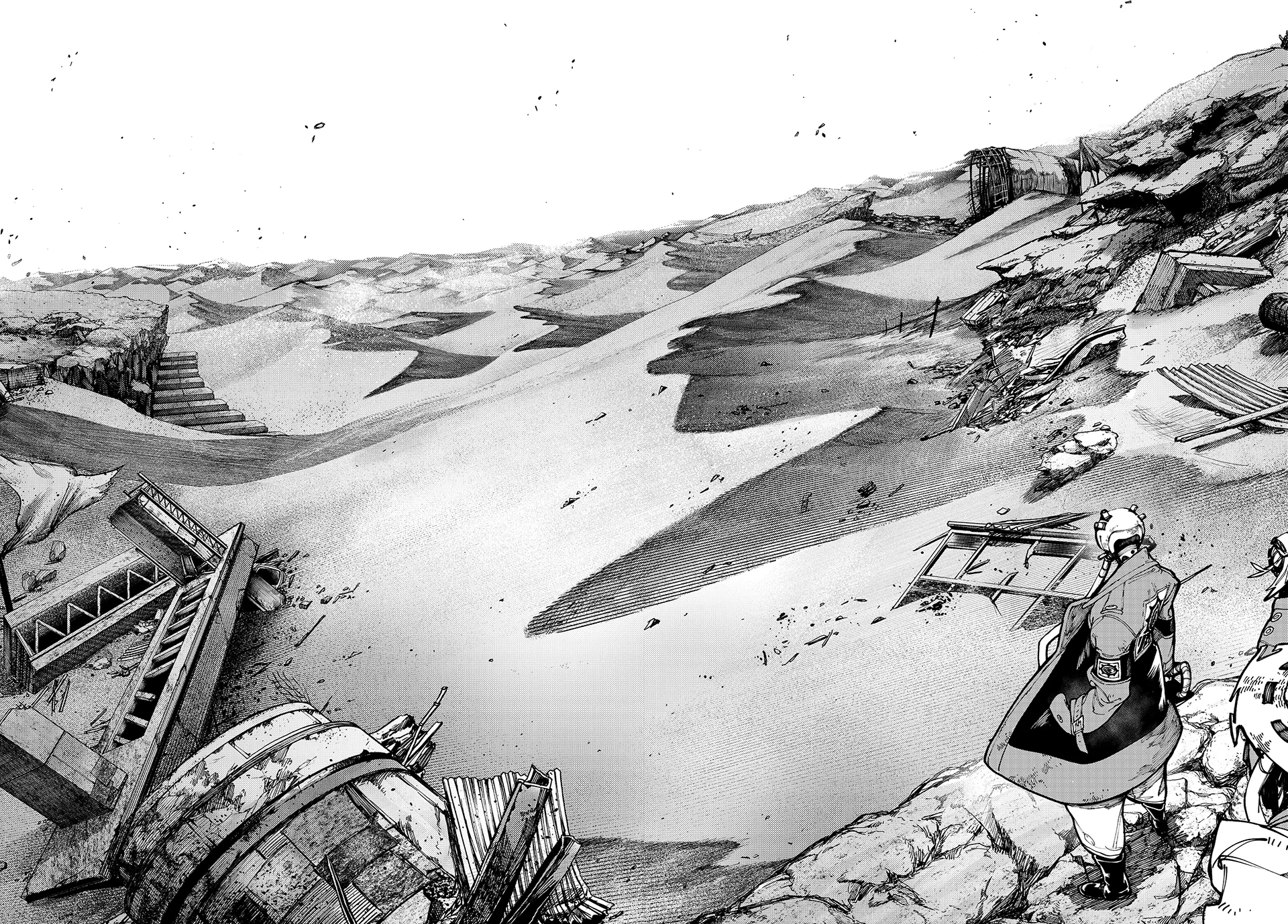Gachiakuta, Chapter 29