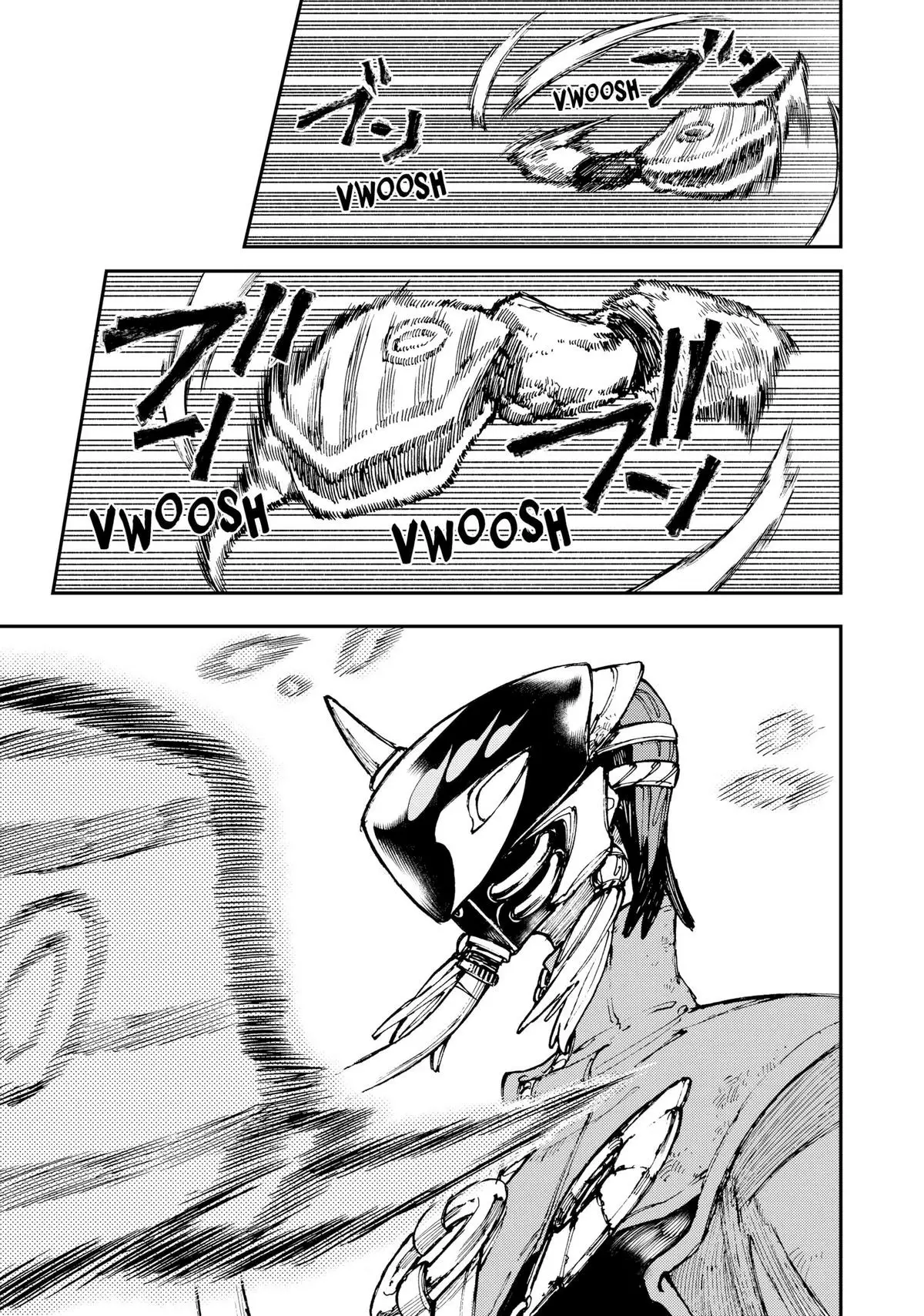 Gachiakuta, Chapter 30