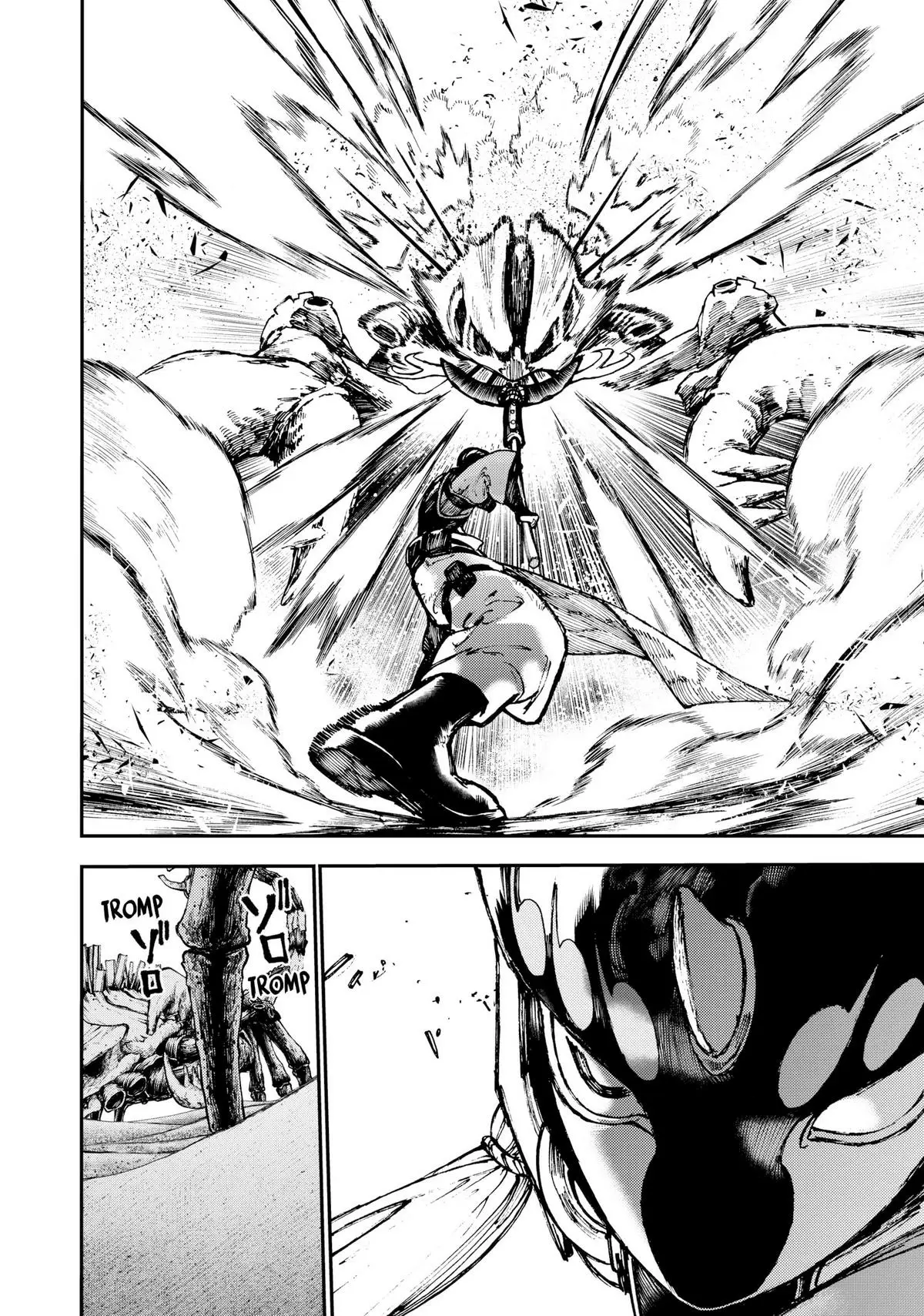 Gachiakuta, Chapter 30