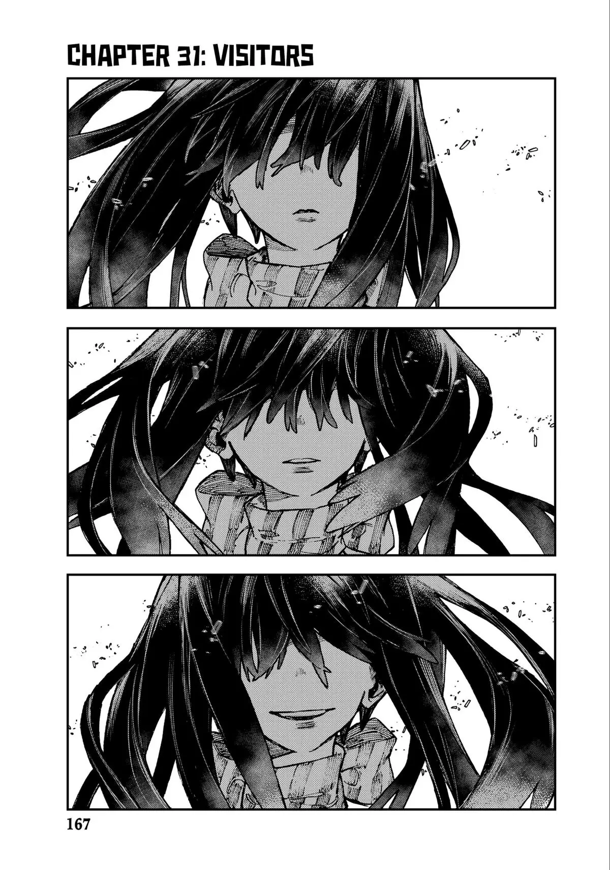 Gachiakuta, Chapter 31