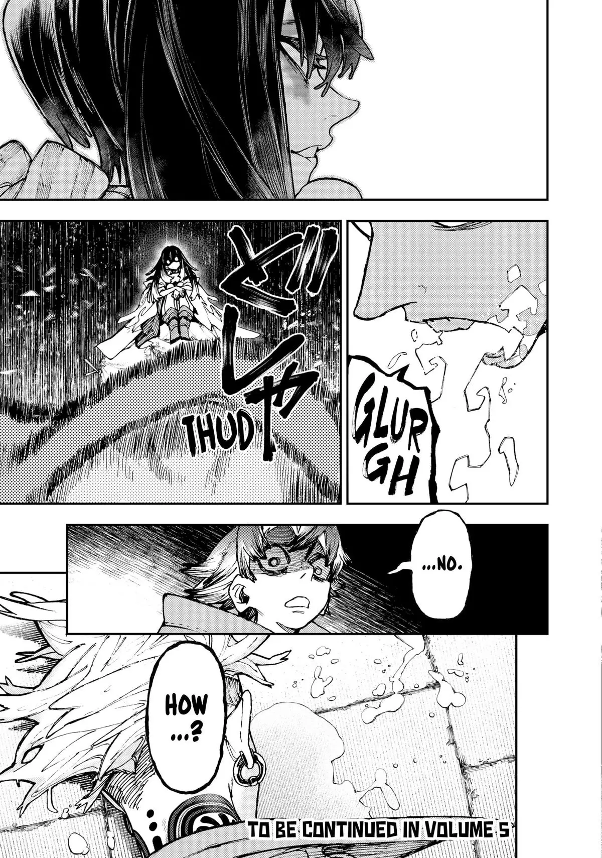 Gachiakuta, Chapter 31