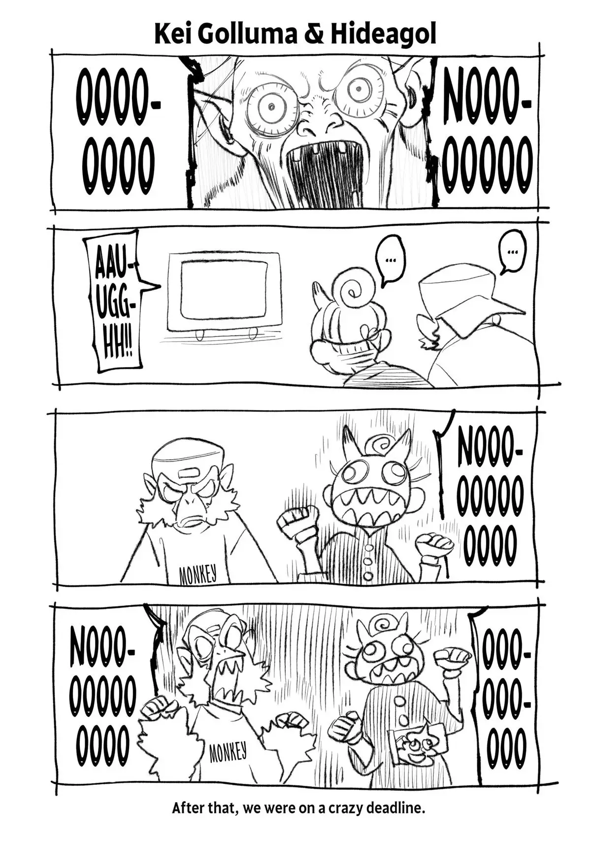 Gachiakuta, Chapter 31