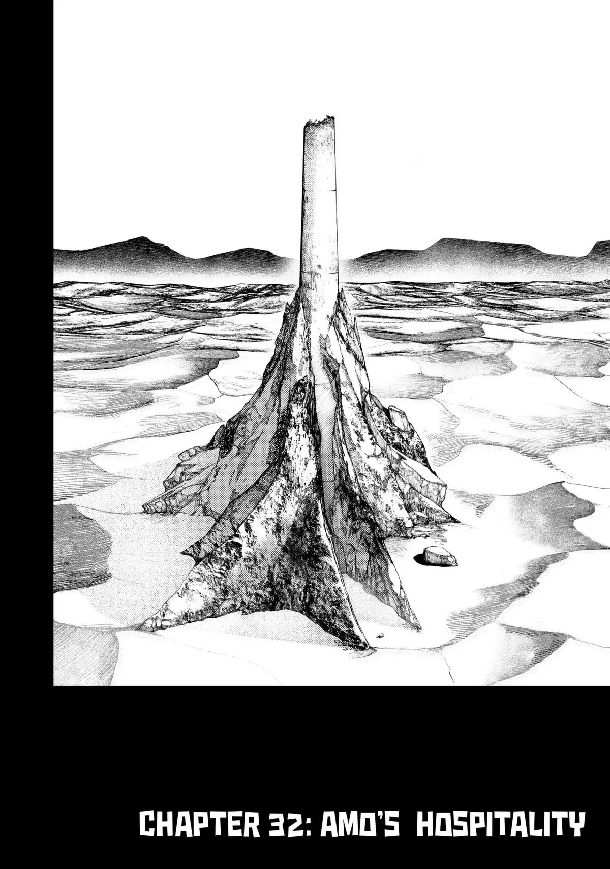 Gachiakuta, Chapter 32