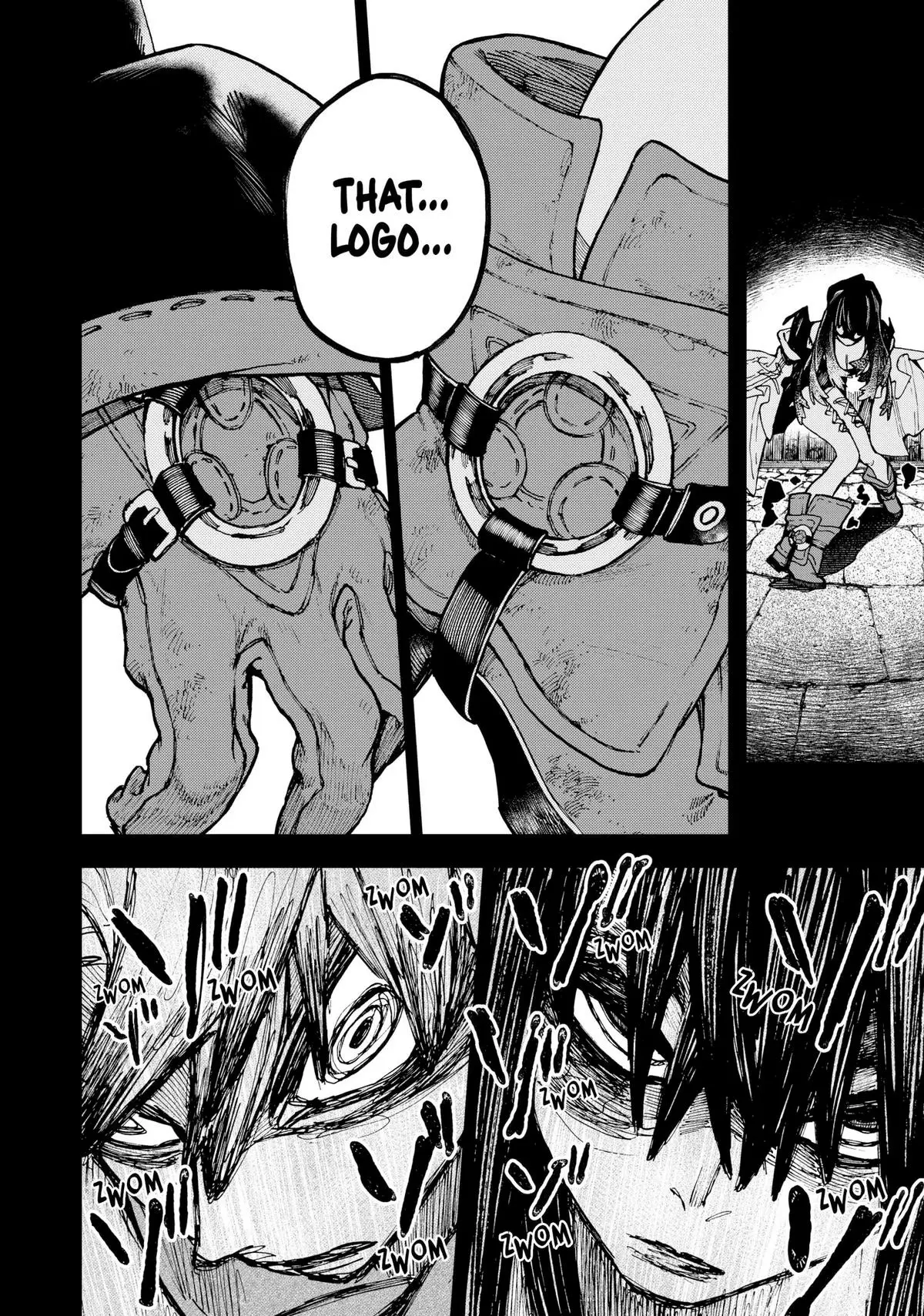 Gachiakuta, Chapter 32