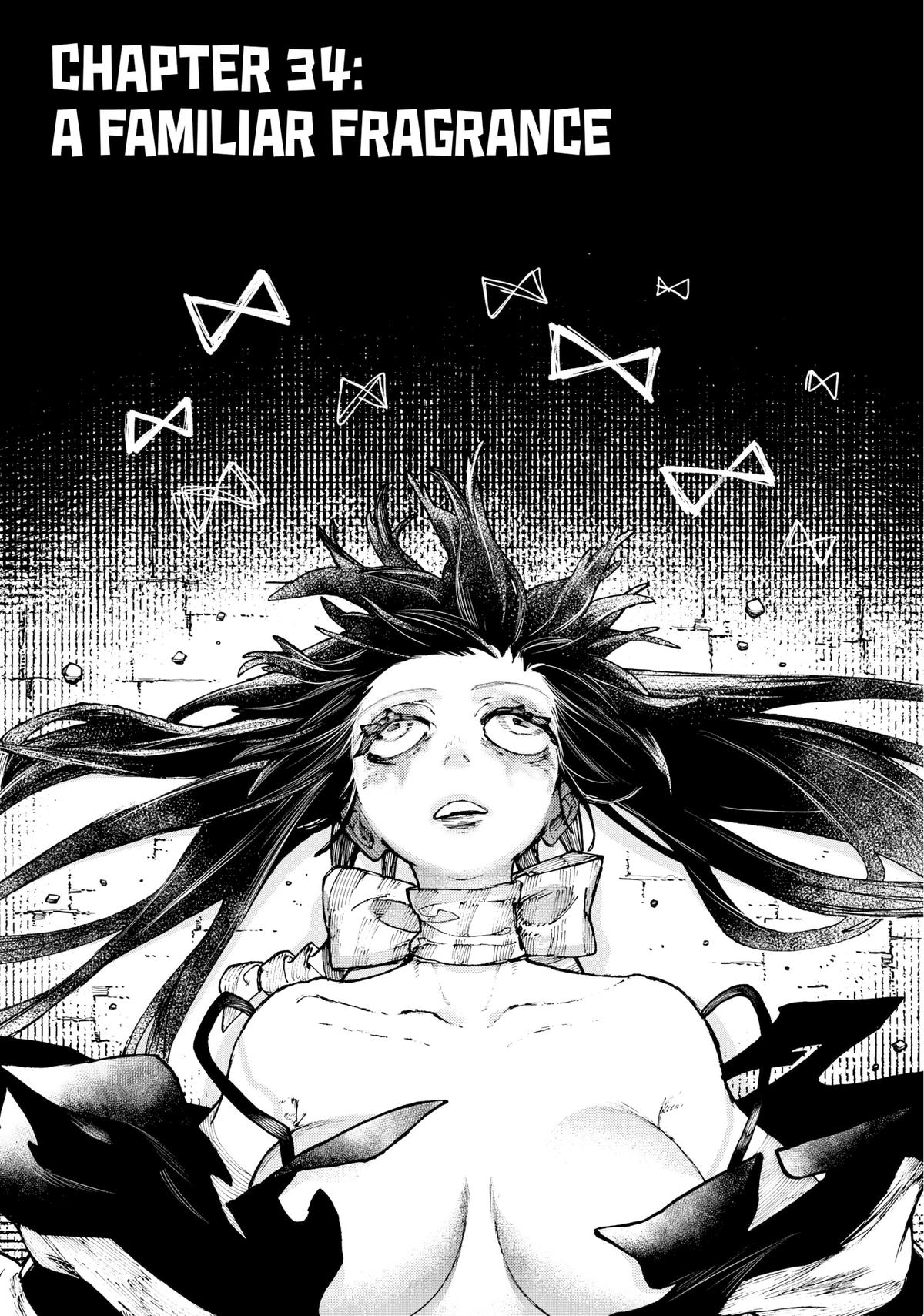 Gachiakuta, Chapter 34