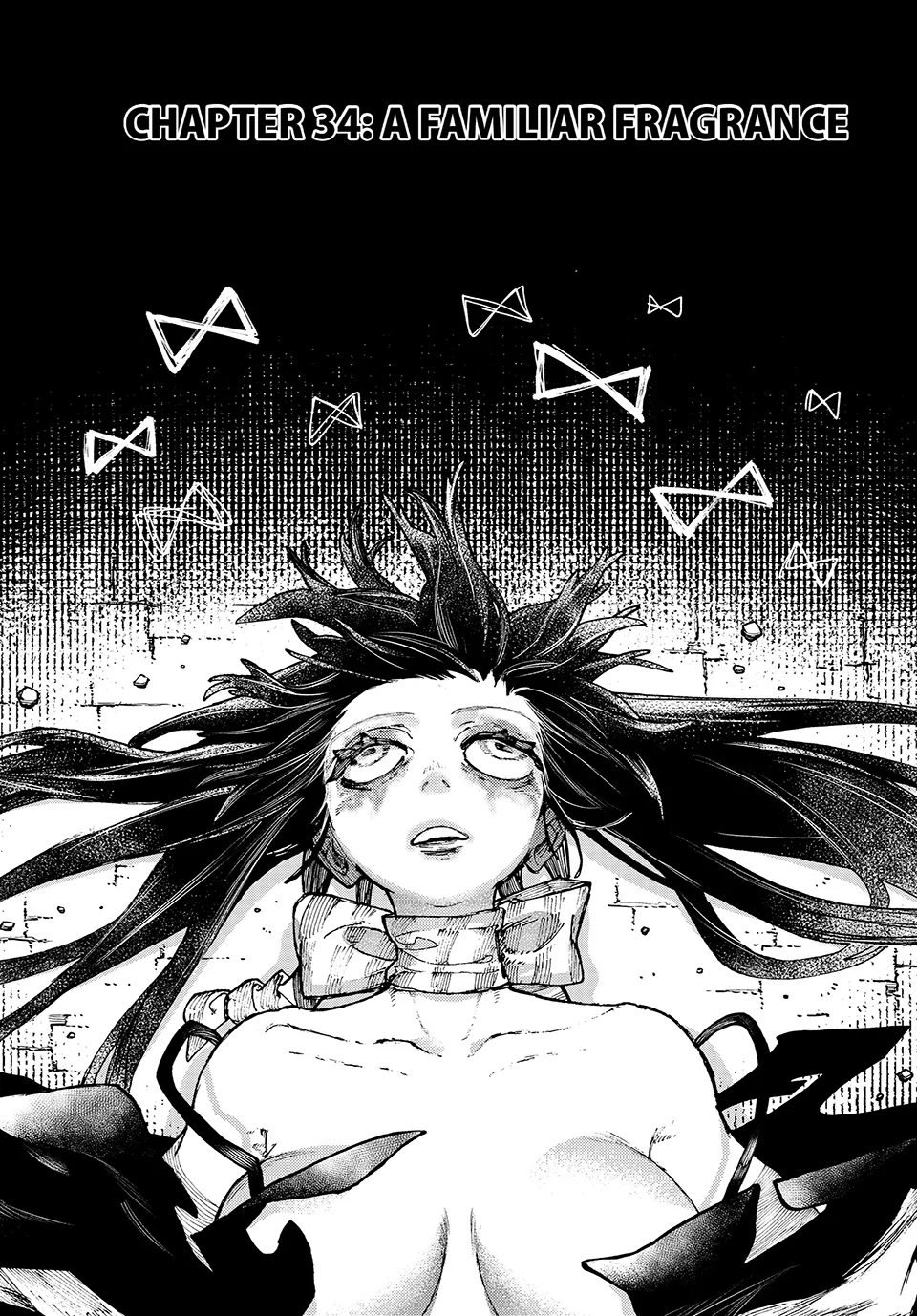 Gachiakuta, Chapter 34
