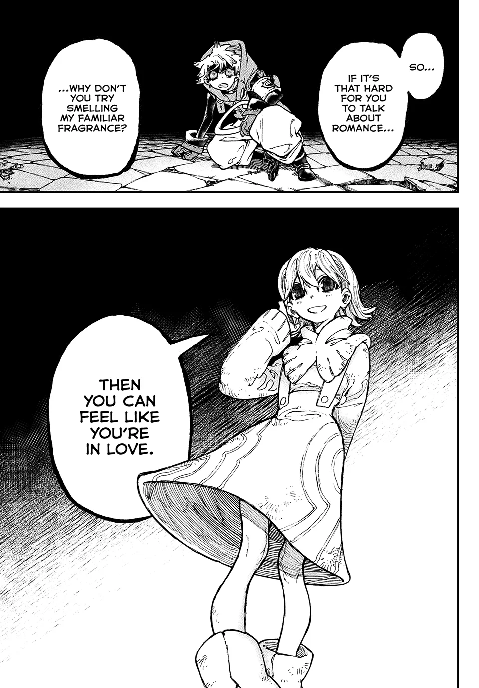 Gachiakuta, Chapter 34