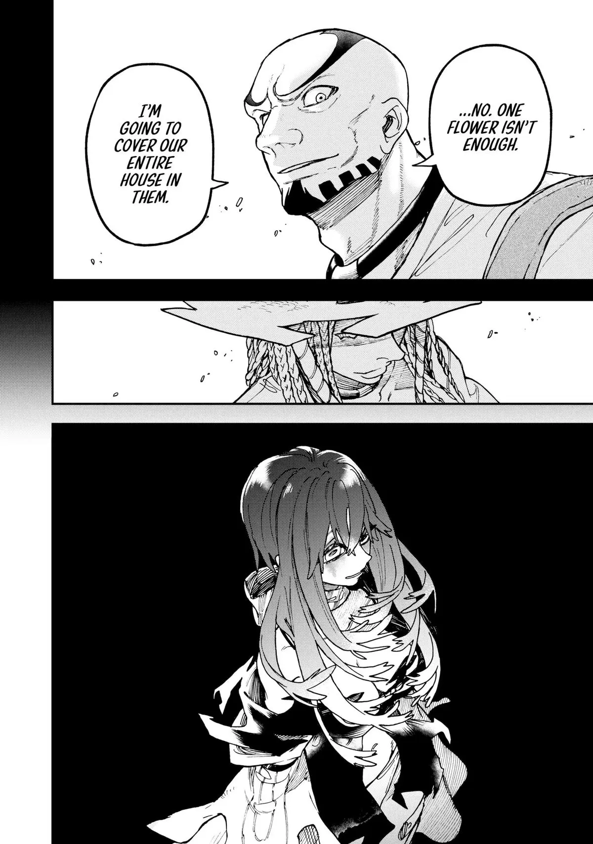 Gachiakuta, Chapter 36