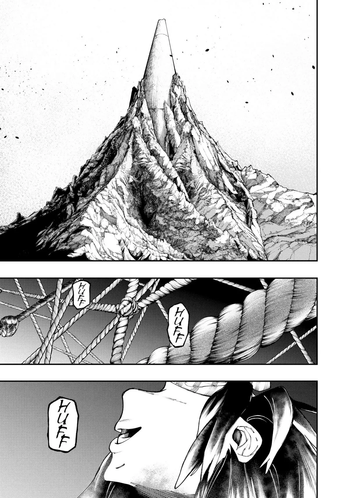 Gachiakuta, Chapter 37