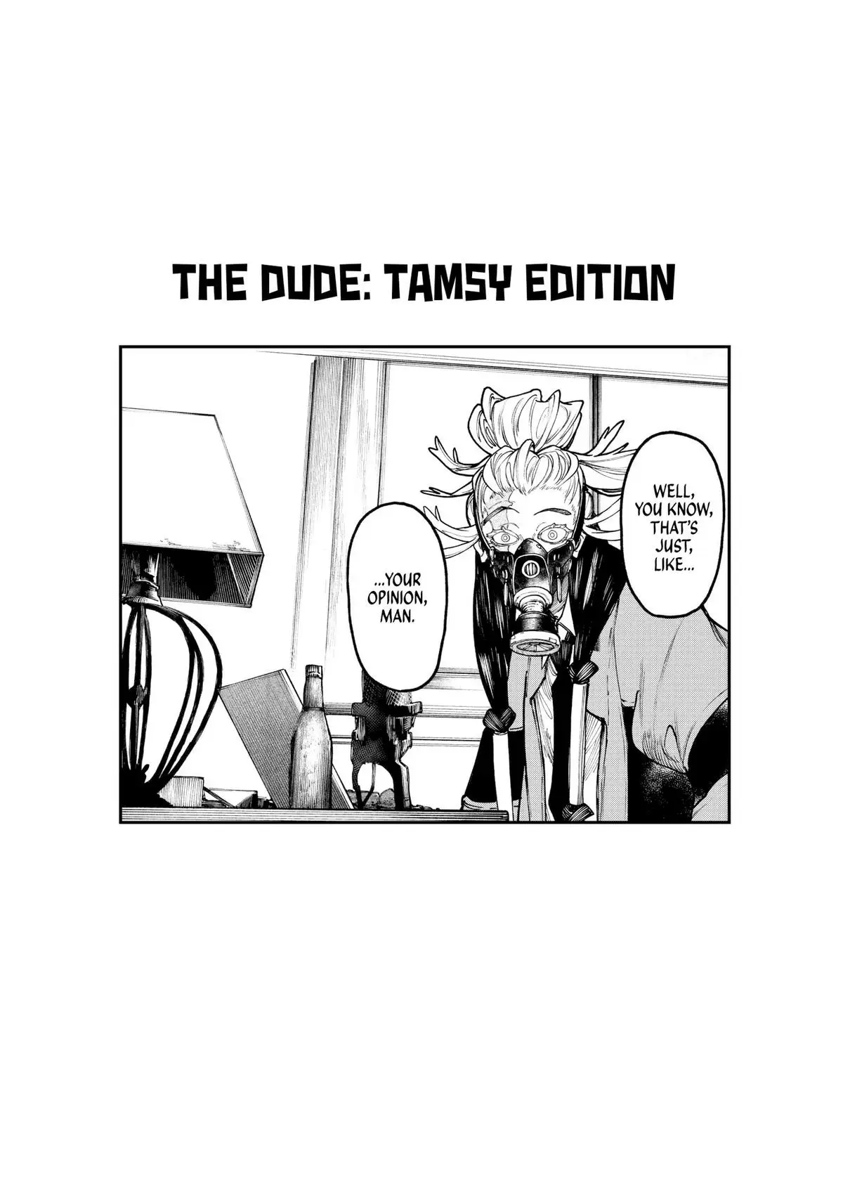 Gachiakuta, Chapter 37