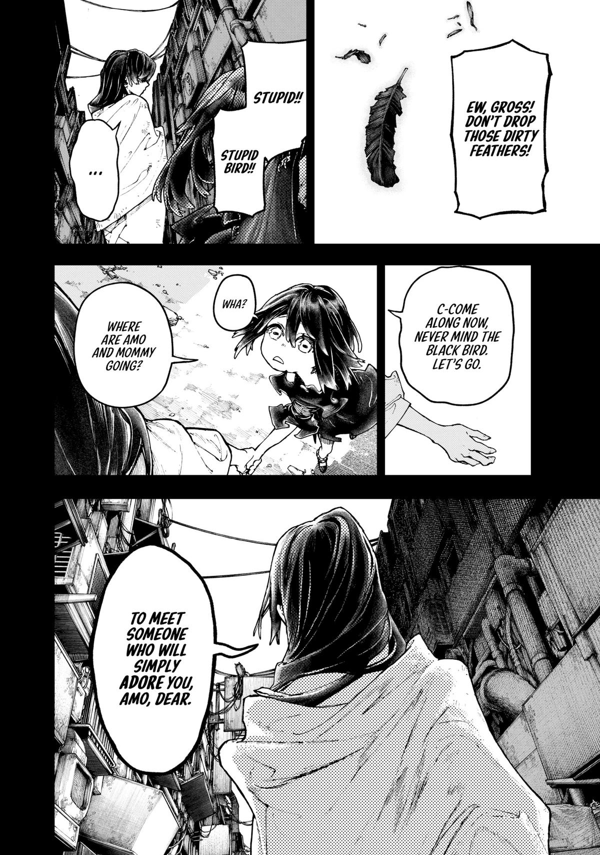 Gachiakuta, Chapter 40