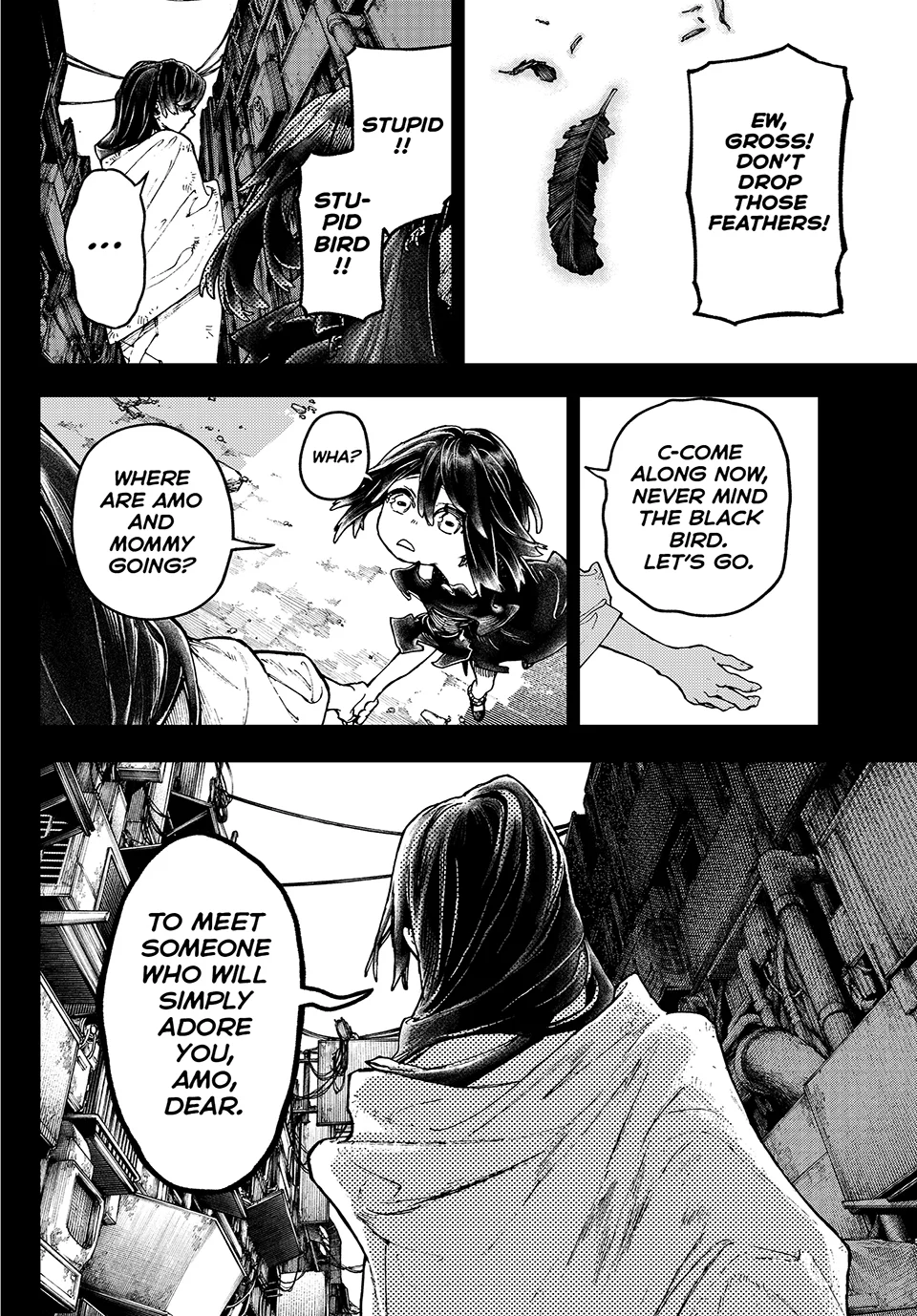 Gachiakuta, Chapter 40