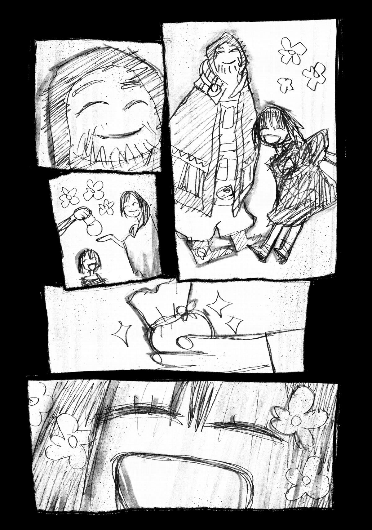 Gachiakuta, Chapter 40