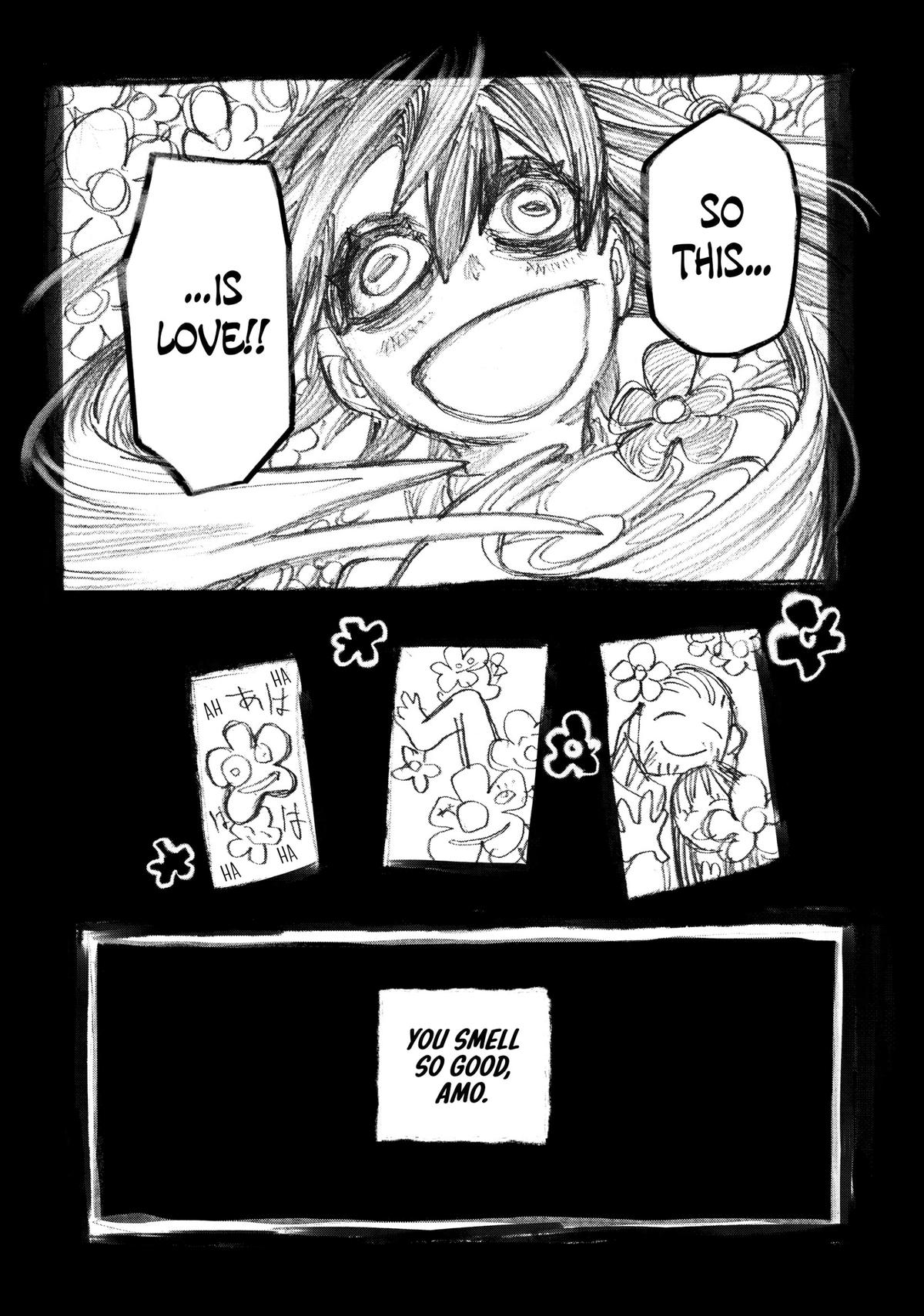 Gachiakuta, Chapter 40