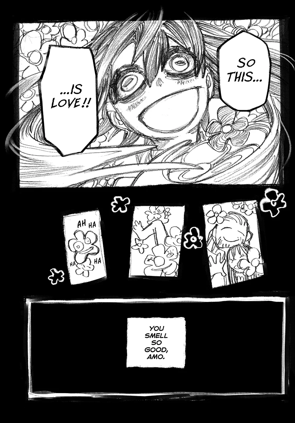 Gachiakuta, Chapter 40