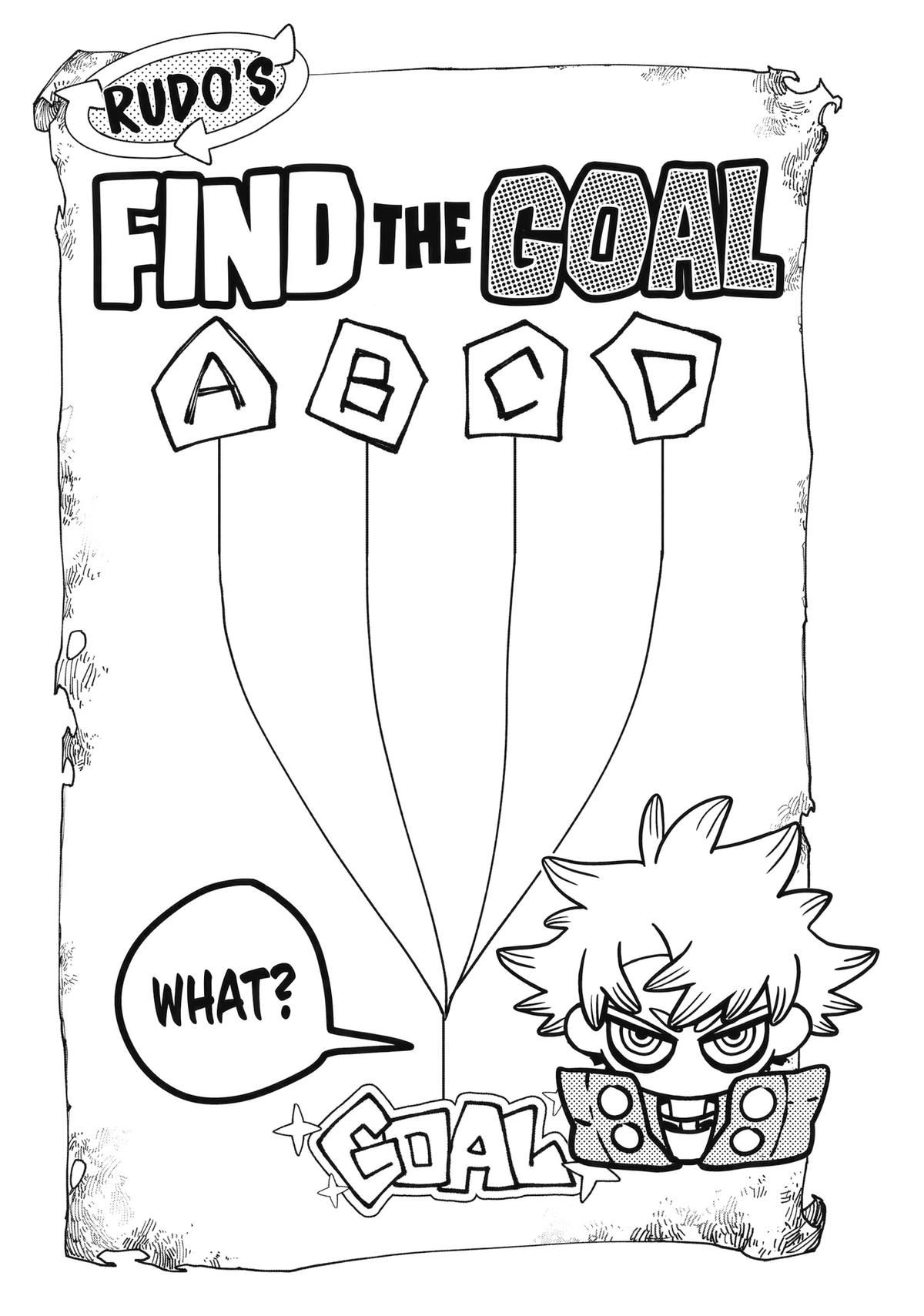 Gachiakuta, Chapter 40