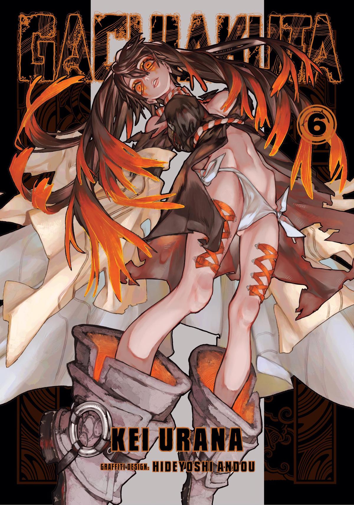 Gachiakuta, Chapter 41