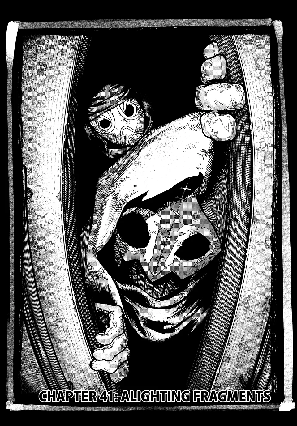 Gachiakuta, Chapter 41