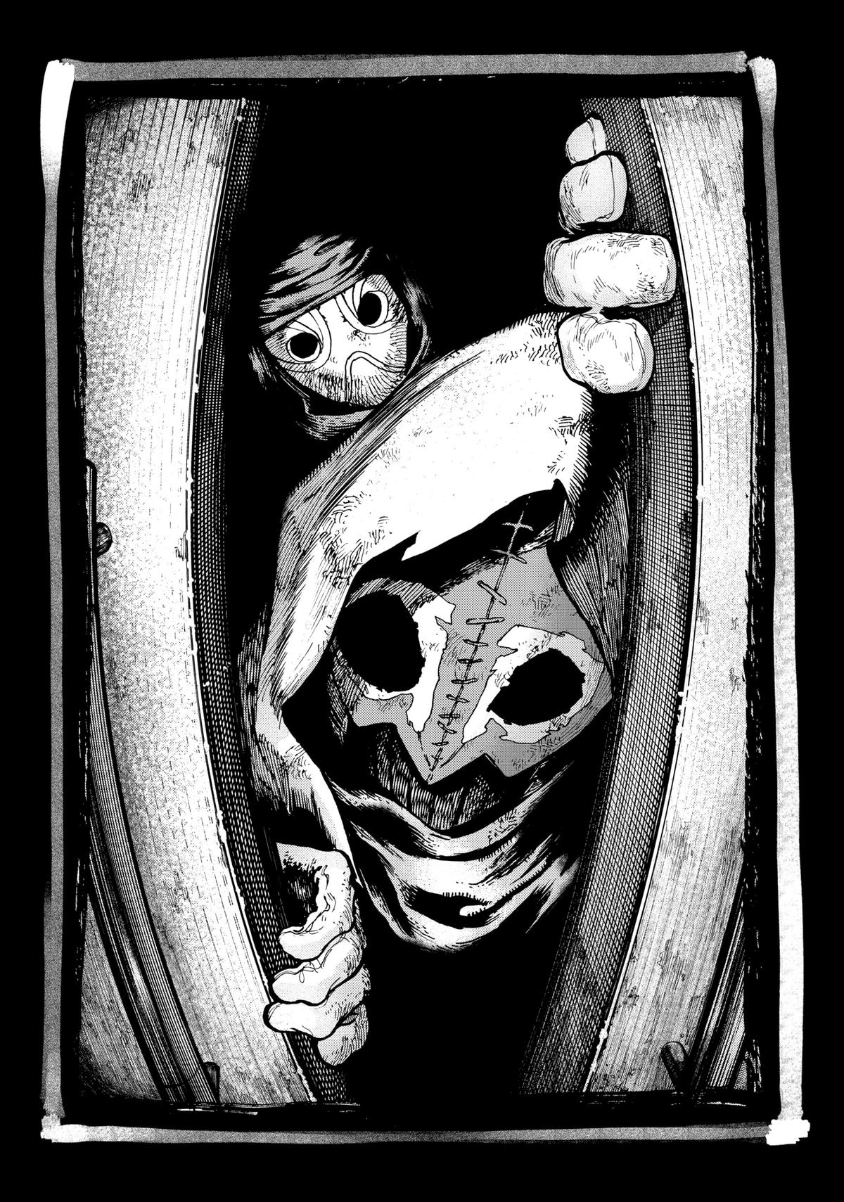 Gachiakuta, Chapter 41