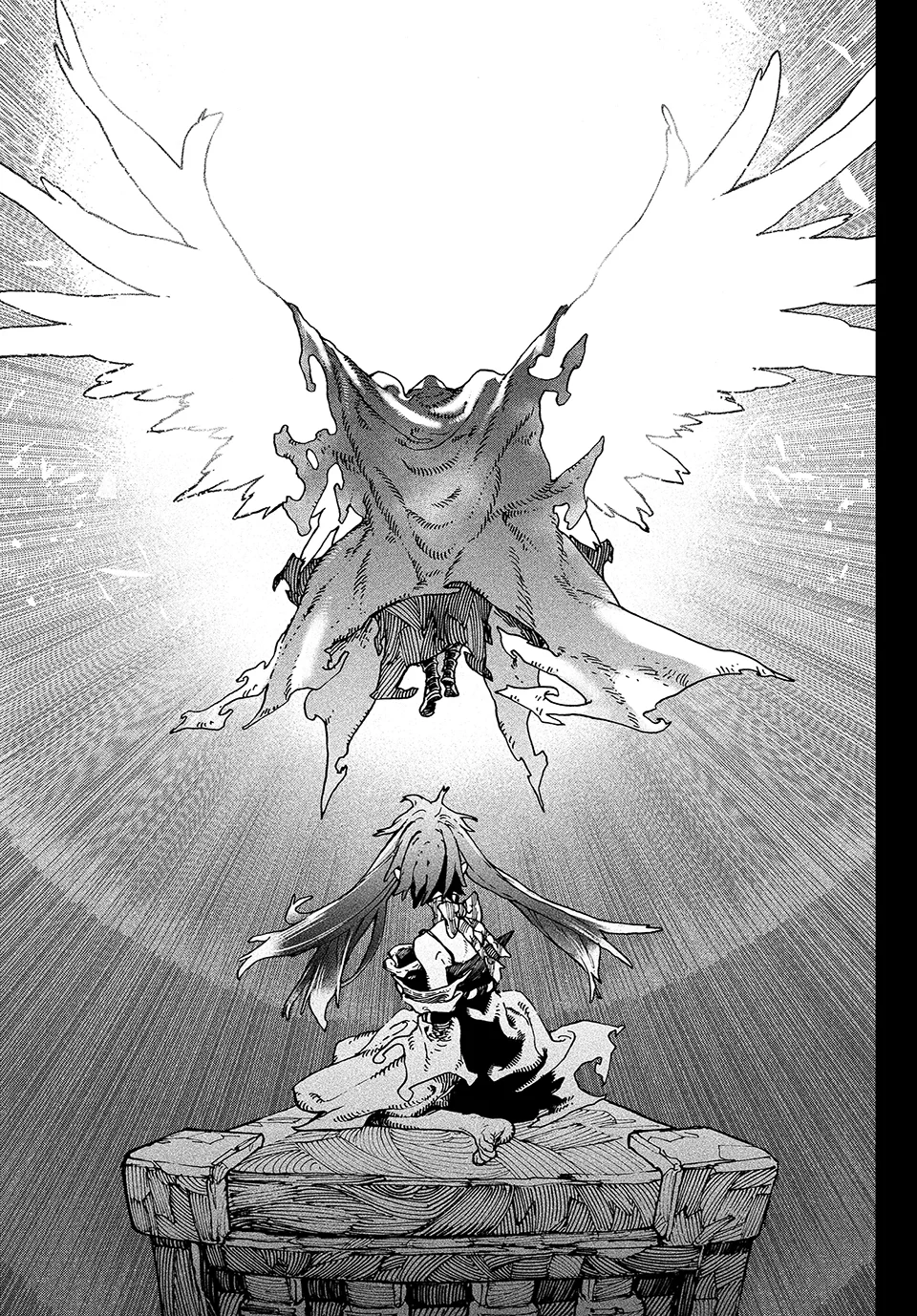 Gachiakuta, Chapter 41