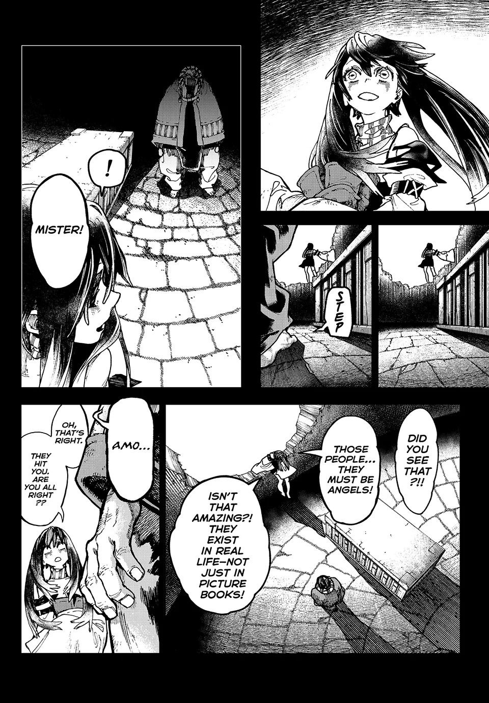 Gachiakuta, Chapter 41