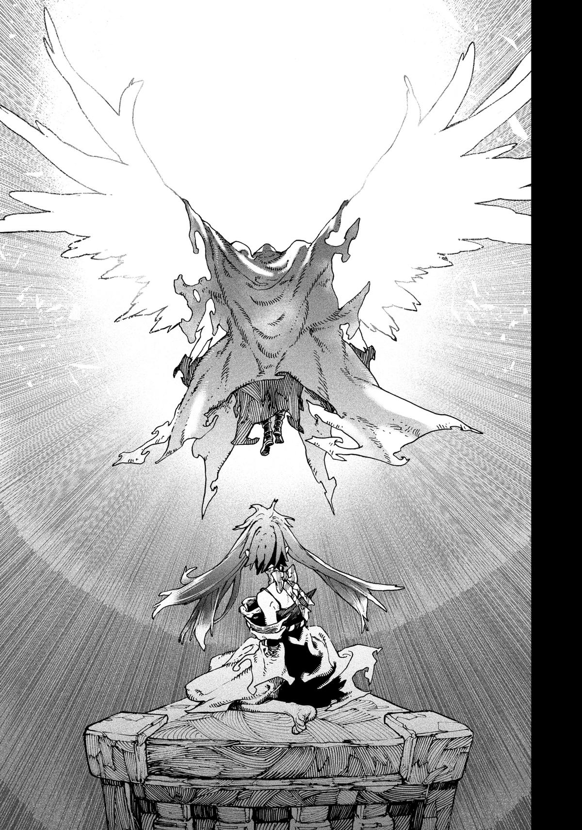 Gachiakuta, Chapter 41