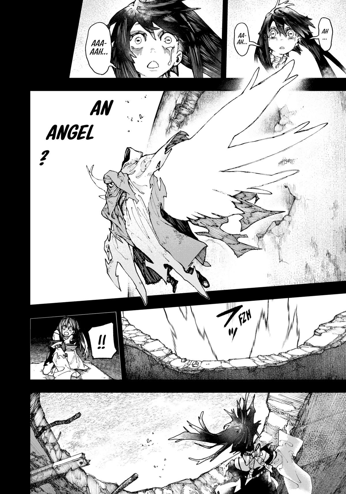 Gachiakuta, Chapter 41