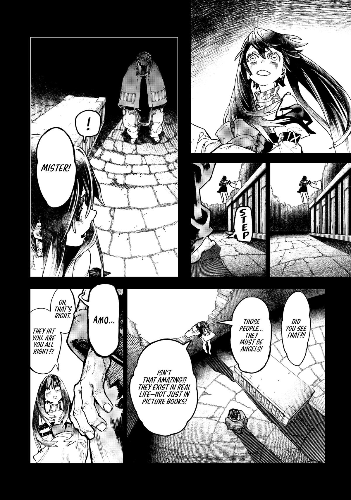 Gachiakuta, Chapter 41